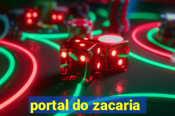 portal do zacaria